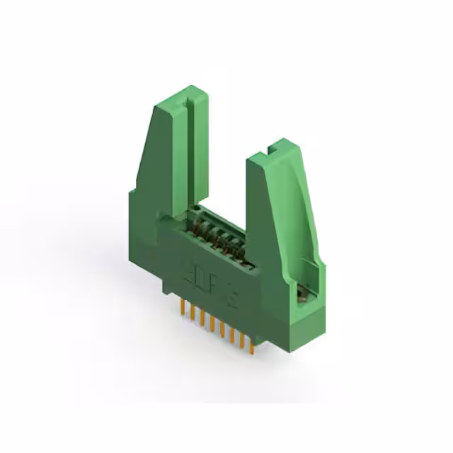 345-016-520-588 EDAC Inc.  Edgeboard Connectors